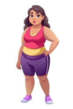 Femme grosse